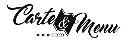 Carte et Menu